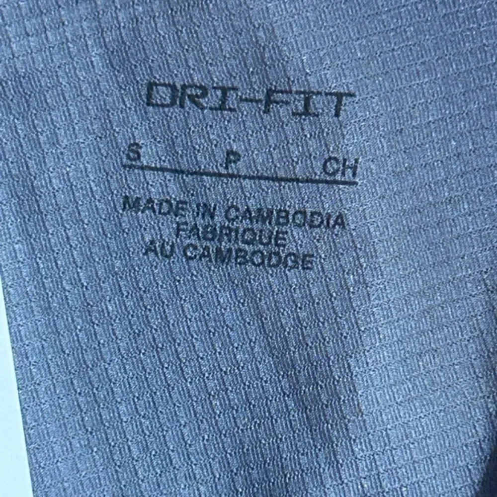 Nike men’s running shorts drifit gray lined pockets size small NWT‎